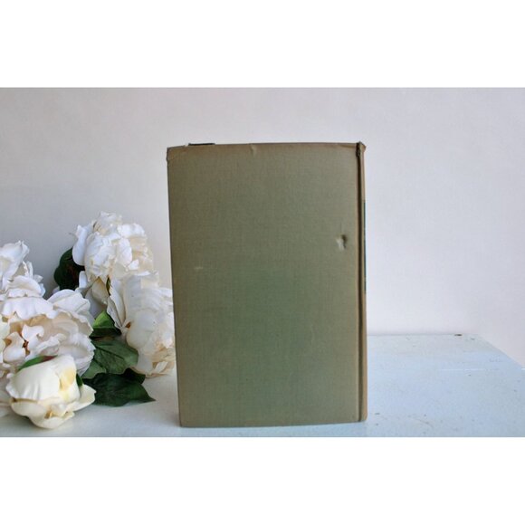 Vintage 1940s Book / "Favorite Poems of Henry Wadsworth Longfellow" - Picture 6 of 10